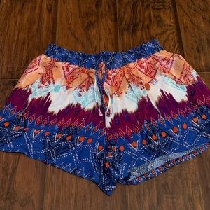 Gypsies & Moondust Juniors Shorts
